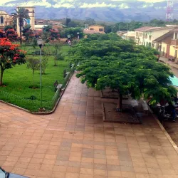 San Juan de Apolo Church - Apolo