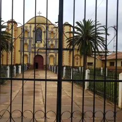 San Juan de Apolo Church - Apolo