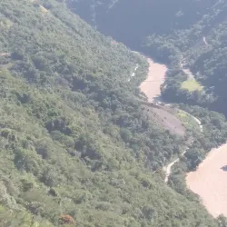 Yana Mayu River - Apolo