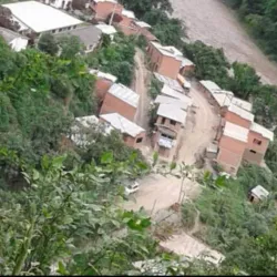 Yana Mayu River - Apolo