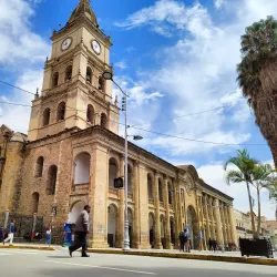 Catedral Metropolitana de Cochabamba - Cochabamba