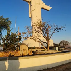 Cristo de la Concordia - Cochabamba