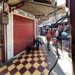 La Cancha Market - Cochabamba