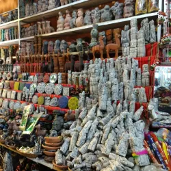 Mercado de las Brujas - Cochabamba