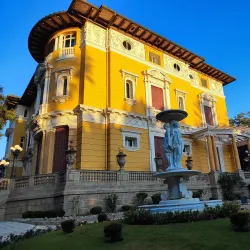 Palacio Portales - Cochabamba