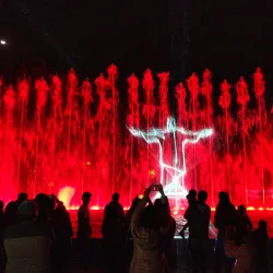 Parque de la Familia - Cochabamba