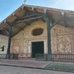 Iglesia de San Rafael - San Ignacio de Velasco