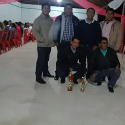 Iglesia de San Rafael - San Ignacio de Velasco