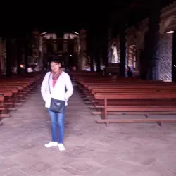 Iglesia de San Rafael - San Ignacio de Velasco