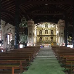 Iglesia de San Rafael - San Ignacio de Velasco