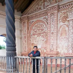 Iglesia de San Rafael - San Ignacio de Velasco