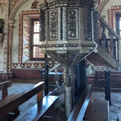 Iglesia de San Rafael - San Ignacio de Velasco