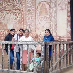 Iglesia de San Rafael - San Ignacio de Velasco