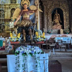 Iglesia de San Rafael - San Ignacio de Velasco