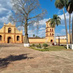 Jesuit Missions of Chiquitos - San Ignacio de Velasco