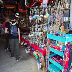 Local Artisan Markets - San Ignacio de Velasco