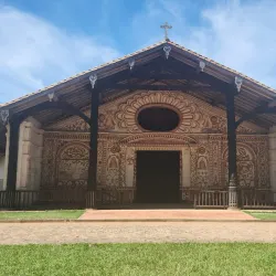 Museo de las Misiones Jesuíticas - San Ignacio de Velasco
