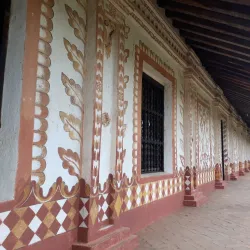 Museo de las Misiones Jesuíticas - San Ignacio de Velasco