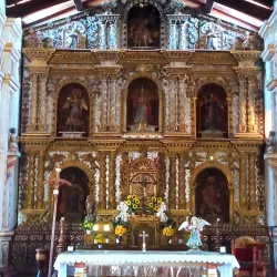 Museo de las Misiones Jesuíticas - San Ignacio de Velasco
