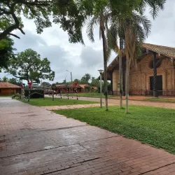 Museo de las Misiones Jesuíticas - San Ignacio de Velasco