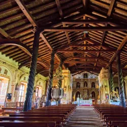 Museo de las Misiones Jesuíticas - San Ignacio de Velasco