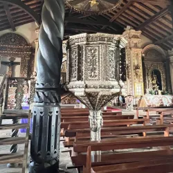 Museo de las Misiones Jesuíticas - San Ignacio de Velasco