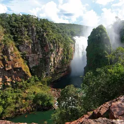 Parque Nacional Noel Kempff Mercado - San Ignacio de Velasco