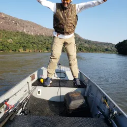 Parque Nacional Noel Kempff Mercado - San Ignacio de Velasco