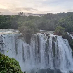 Parque Nacional Noel Kempff Mercado - San Ignacio de Velasco