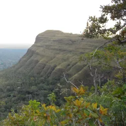 Parque Nacional Noel Kempff Mercado - San Ignacio de Velasco