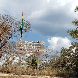 Parque Nacional Noel Kempff Mercado - San Ignacio de Velasco