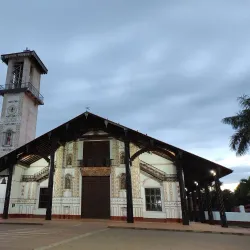 Plaza Principal de San Ignacio - San Ignacio de Velasco