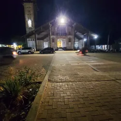 Plaza Principal de San Ignacio - San Ignacio de Velasco