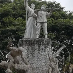 Plaza Principal de San Ignacio - San Ignacio de Velasco