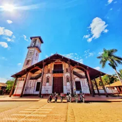 San Ignacio de Velasco Cathedral - San Ignacio de Velasco
