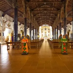 San Ignacio de Velasco Cathedral - San Ignacio de Velasco