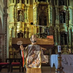 San Ignacio de Velasco Cathedral - San Ignacio de Velasco