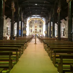 San Ignacio de Velasco Cathedral - San Ignacio de Velasco