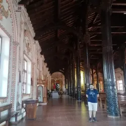 San Ignacio de Velasco Cathedral - San Ignacio de Velasco