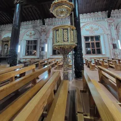 San Ignacio de Velasco Cathedral - San Ignacio de Velasco