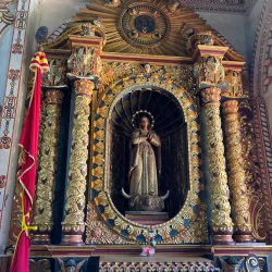 San Ignacio de Velasco Cathedral - San Ignacio de Velasco