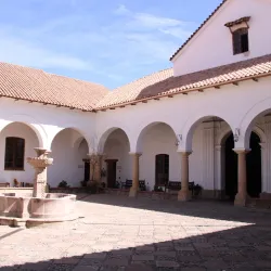 Casa de la Libertad - Sucre