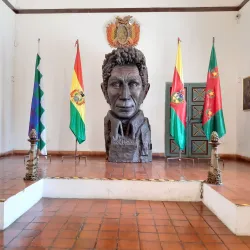 Casa de la Libertad - Sucre