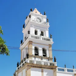 Catedral Metropolitana de Sucre - Sucre