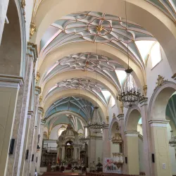 Catedral Metropolitana de Sucre - Sucre