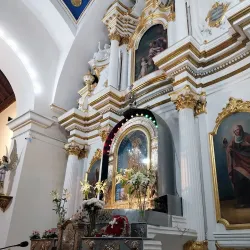 Catedral Metropolitana de Sucre - Sucre