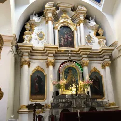 Catedral Metropolitana de Sucre - Sucre