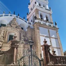 Catedral Metropolitana de Sucre - Sucre