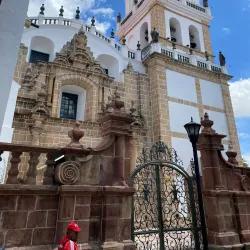 Catedral Metropolitana de Sucre - Sucre