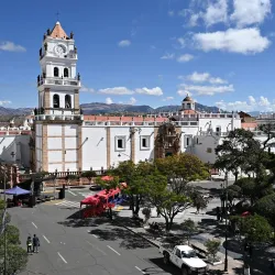 Catedral Metropolitana de Sucre - Sucre